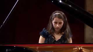 Michelle Candotti – Waltz in A flat major Op 34 No 1 second stage [upl. by Liauqram768]