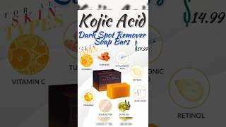 Kojic Acid Soap shortvideoyoutube viralshortsvideos [upl. by Nelav]