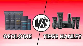 Geologie vs Tiege Hanley  What Are The Differences Three Key Differences You Should Know [upl. by Eloken]