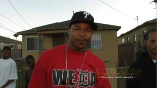 Menace on HEAT DVD West INTERVIEW [upl. by Ansev]