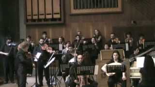 Charles Avison  Concerto Grosso n 5 [upl. by Masha665]