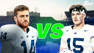 Comparing Penn States 2022 Season To 2023 [upl. by Catlee]