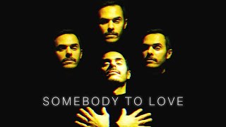 Somebody To Love Queen  COVER by Gérôme Gallo [upl. by Galliett426]