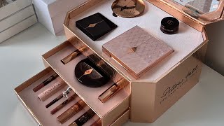 Unboxing Charlotte Tilbury Pillow Talk Dreams Come True ✨ [upl. by Chemesh]