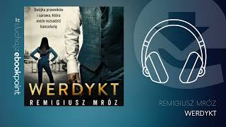 Poznaj quotWerdykt Joanna Chyłka Tom 16quot  Remigiusz Mróz  AUDIOBOOK [upl. by Pascoe]