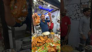 Aslam Butter Chicken Jama Masjid old Delhi shortsvideo [upl. by Abla]