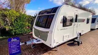 2018 Elddis Affinity 550 [upl. by Andrew]