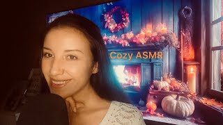 АСМР Cozy Asmr 🎃 [upl. by Joannes718]