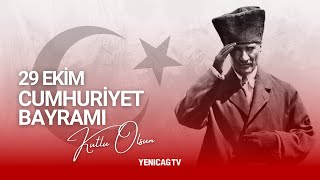 Cumhuriyetimizin 101 yılı kutlu olsun  Tuanna Ünal ile Kahvaltı Haberleri [upl. by Odlamur261]