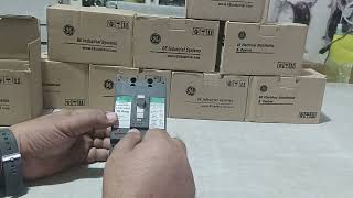 General Electric Circuit Breakers Philippines [upl. by Camroc]