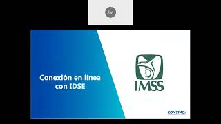 Conexión CONTPAQi Nóminas a IDSE Infonavit y SUA [upl. by Eta]