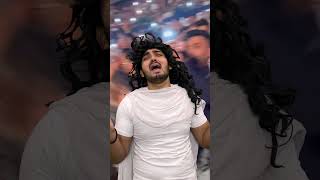 That One Viral Crying Girl At Diljit Concert 🎤🥲  Hassu [upl. by Atul908]