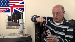 Whisky ReviewTasting Ardmore Port Wood Finish 12 years [upl. by Chil]