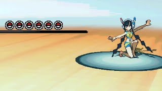 Pokemon Fuse White 2 Elesa Gym Battle [upl. by Yrrat]