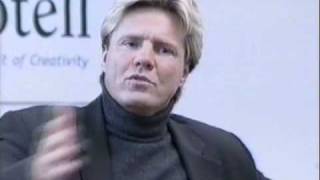 Dieter Bohlens Interview during concert in Estonia 21031998 part 2 [upl. by Aniez]