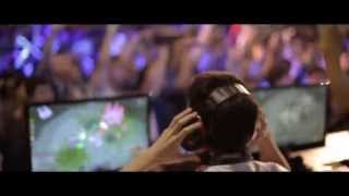 Campeonato Brasileiro de League of Legends 2013  Trailer [upl. by Lledal]