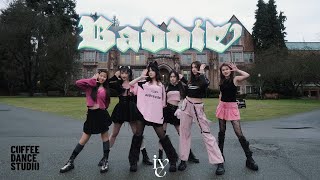 KPOP ONE TAKE IVE ’BADDIE’  DANCE COVER  DANCE COVER by CoffeeDance Studio  MV Class A [upl. by Iram36]