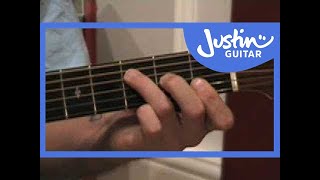 Down amp Out  Eric Clapton 1of2 Songs Guitar Lesson ST202 How to play [upl. by Ainerbas]