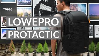 Trên tay Lowepro PROTACTIC 350 AW II và PROTACTIC 450 AW II [upl. by Schatz237]