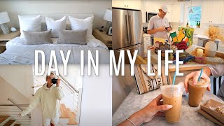 VLOG sunday reset in my hosting era trader joes run dinner party etc [upl. by Alyacim]