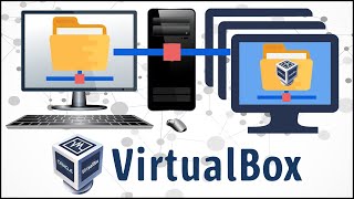 Configure Network Connectivity and Sharing Between a VirtualBox Host and Guest Virtual Machine [upl. by Lammond]