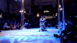 Tango ConFusión Performs Escualo at CITA 2014 [upl. by Rabma288]