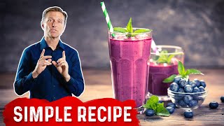 DoItYourself Homemade Electrolyte Shake [upl. by Piotr]