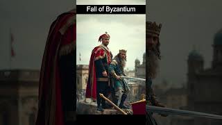 The Fall of Byzantium The Conquest of Constantinople [upl. by Getraer330]