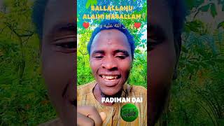 FADIMAN DAI duet kannywoodstyle kannywoodflix kannywod greenscreen love kannywoodactor voice [upl. by Dorcas]