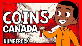 Canadian Coins Song  Fun Canadian Money Song for Kids Learn about Currency in Canada [upl. by Hathaway]