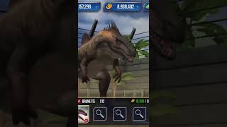 BURNETT JURASSIC WORLD THE GAME [upl. by Enelak]