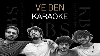 Yaşlı Amca  Ve Ben  Kaliteli Akustik Karaoke [upl. by Dias]