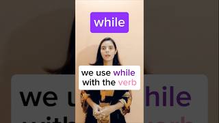 While vs During whats the difference boost your language skills GrammarTips LanguageLearning [upl. by Marvel]