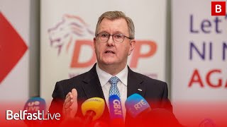 Stormont powersharing set to return after DUP executive backs deal [upl. by Luemas65]