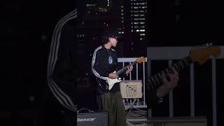 Japanese City Pop guitar 山下達郎 sparkle スパークル funkguitar JapaneseCityPop citypop guitarcover [upl. by Duff800]