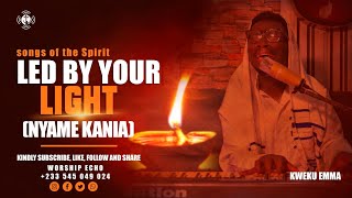 Led by your Spirit Soulstirring worship  Nyame Kania [upl. by Zil]