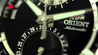 Orient Watch FDH00002B0  The Explorer [upl. by Memory154]