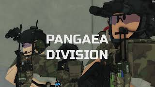 ROBLOX SCP  PANGAEA Division [upl. by Marshal195]