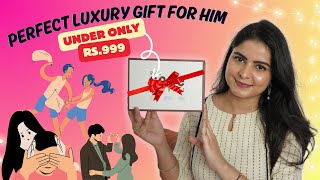 This Perfume Gift Pack is the perfect Gift for Him🎁✨Gift for brotherbffatherhusband  Kashika [upl. by Brazee]