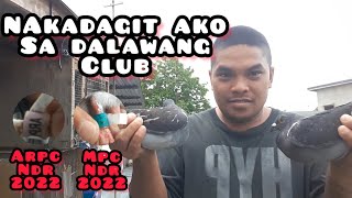 MPC  ARPC  NDR 2022  DALAWANG RACING CLUB ANG BAGO KONG DAGIT [upl. by Ramoh]