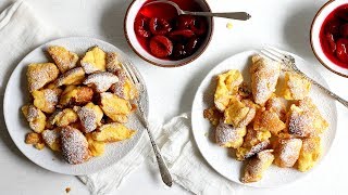 ExprESSBAR Kaiserschmarrn aus dem Ofen [upl. by Surat212]