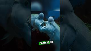 Humphead WrasseA Fish That Can Change Its Gender shortsviral shortsfeed shortsvideo shorts [upl. by Jacki]