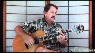 Silent Lucidity by Queensryche  Acoustic Guitar Lesson Preview from Totally Guitars [upl. by Ardella]