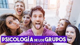 PSICOLOGÍA DE LOS GRUPOS  PSICODAR [upl. by Mcdougall638]