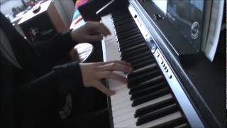 Moomin music  Tooi Akogare Piano cover [upl. by Duthie450]