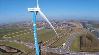 Windmolen Heemskerk [upl. by Allicsirp]