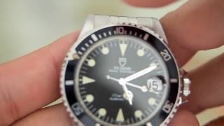 TUDOR Submariner MidSized 75090 [upl. by Cynthla190]