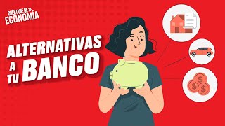 Instituciones financieras que NO son BANCOS Episodio 28  Cuéntame de Economía podcast [upl. by Arria922]