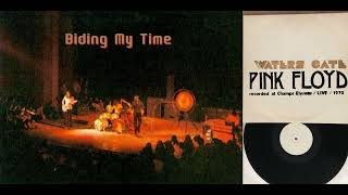 Pink Floyd Biding My Time 1970 [upl. by Aneetak]