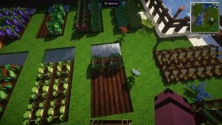 07Mods in Minecraft  Bienen von HarvestCraft Fischköder und Regale [upl. by Bittner]